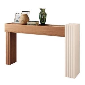 Aparador Astro Nature off White – hb Móveis - Aparador Decorativo para Sala | Cor Off White