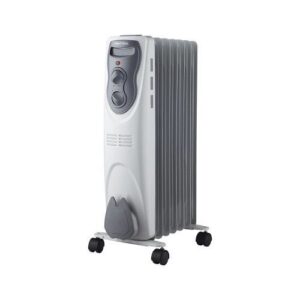 Aquecedor Domestico Oleo Ao-01 127v Premium