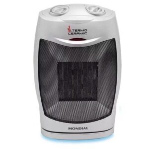 Aquecedor Mondial A-05 Termo Ceramic 1500w Cinza 127V mondial