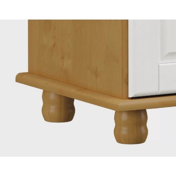 Buffet Aparador 2 Portas 2 Gavetas Finestra - Aparador Decorativo para Sala | Buffet com Portas - Image 4