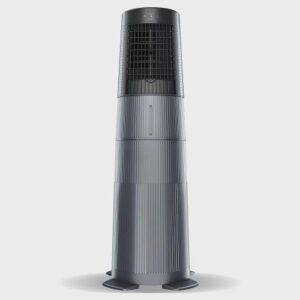Climatizador de Ar Symphony Duet iS Preto – 127 Volts - Cor Preto