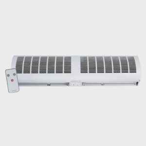 Cortina De Ar Agratto Com Controle Remoto 0,90m car09-02 – 220v