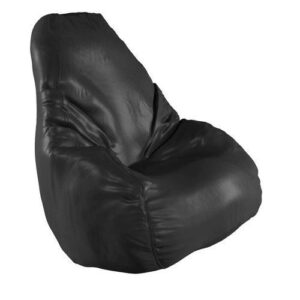 Puff Pog Preto - Cor Preto