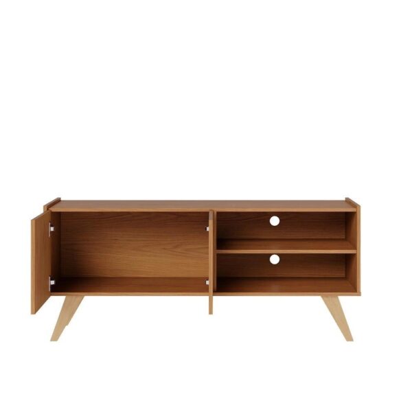 Rack para TV até 50 Polegadas 2 Portas Space Freijo Colibri Home - Rack para TV - Image 2
